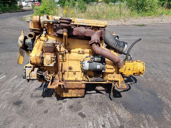 Used Liebherr D 904 N A for sale - the Netherlands