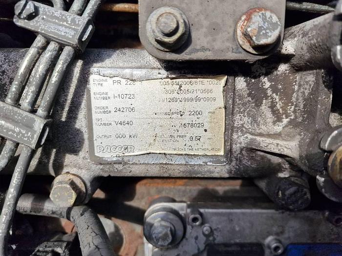 Used Paccar PR228 for sale - the Netherlands