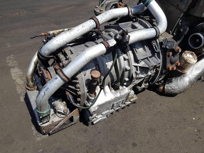 Used ZF Ecomat 2 6HP502C for sale - the Netherlands