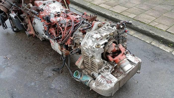 Used ZF 8S-180 for sale - the Netherlands
