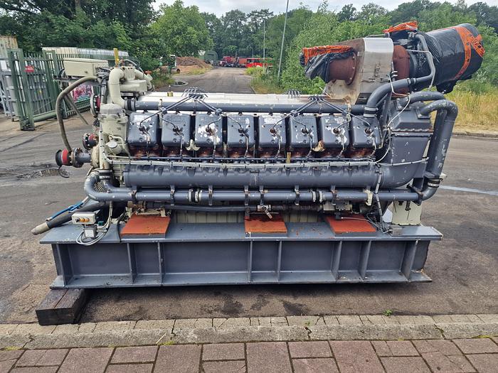 Used 1997 Engines TBD 620 V16