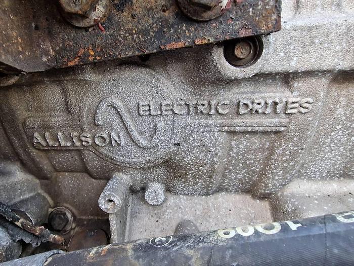 Used Allison EV50 09L10 for sale - the Netherlands