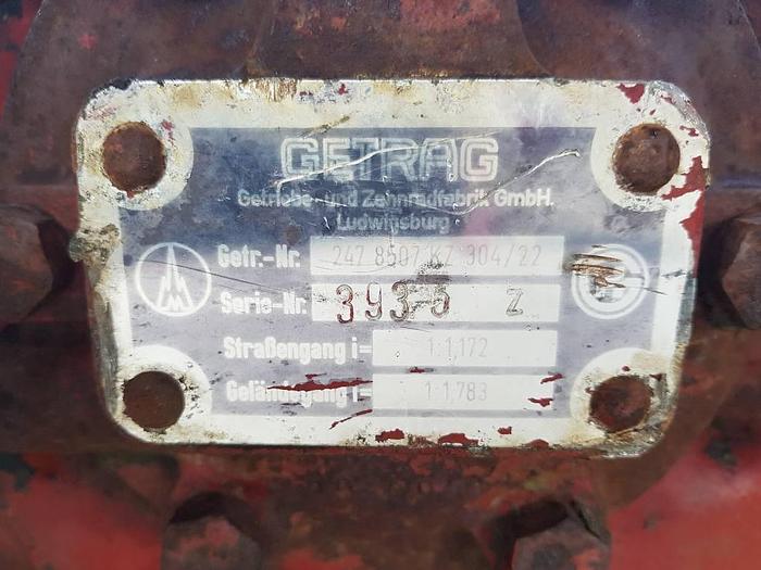 Used GETRAG 2478507 KZ 304/22 for sale - the Netherlands