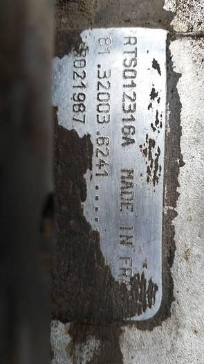 Used MAN D2866LF20 for sale - the Netherlands