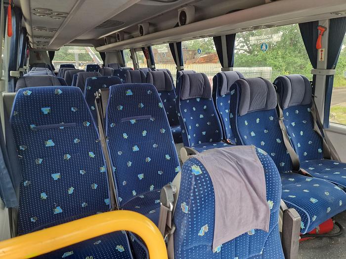 Gebruikt 2009 Iveco Sunrise 65C18