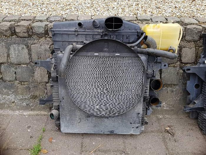 Used Mercedes-Benz Vario 815 D for sale - the Netherlands