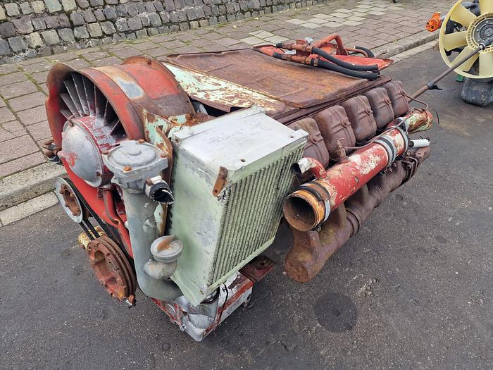 Used Deutz F10L413 L