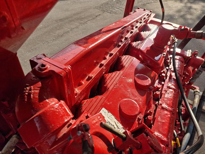 Gebruikt 2002 Caterpillar 3406 C