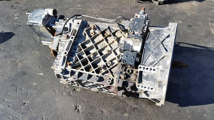 Used ZF ECOSPLIT 16S151 IT for sale - the Netherlands