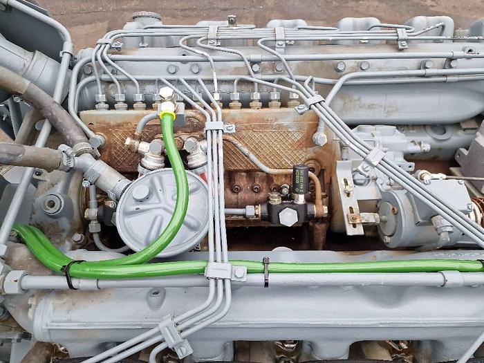 Used MAN D2542MTE for sale - the Netherlands