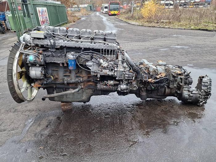 Used 1998 Scania DSC 1201