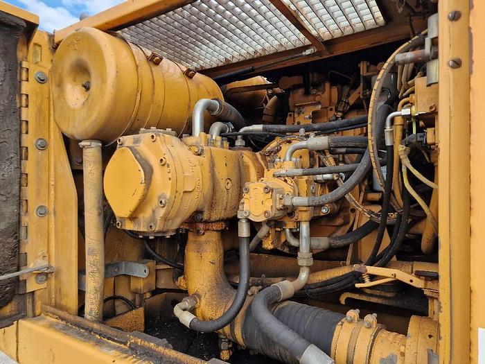 Used Liebherr 934HDSL Litronic for sale - the Netherlands