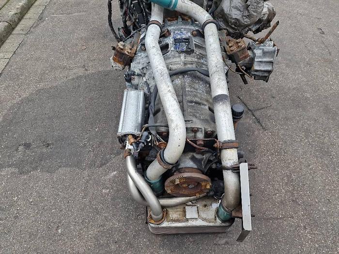 Used ZF Ecomat 2 6 HP 592C for sale - the Netherlands