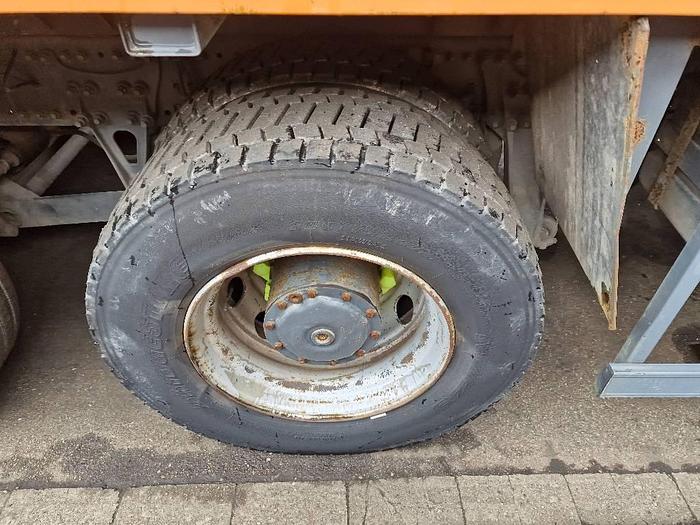 Used Mercedes-Benz Econic 2628 for sale - the Netherlands