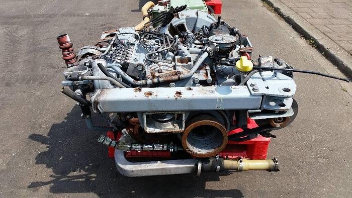 Used MAN D0826LUH12 for sale - the Netherlands