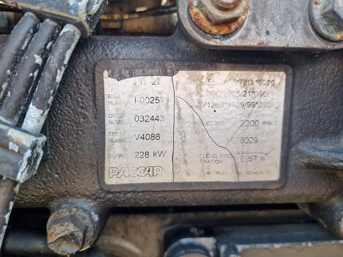 Used Paccar PR228