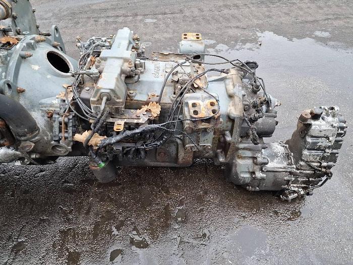 Used Scania GRS 900S for sale - the Netherlands