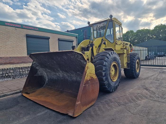 Gebruikt Caterpillar 966C