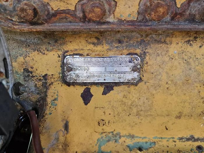 Used Mercedes-Benz OM 314 for sale - the Netherlands