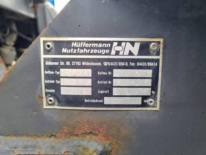 Used MAN 26.403 for sale - the Netherlands