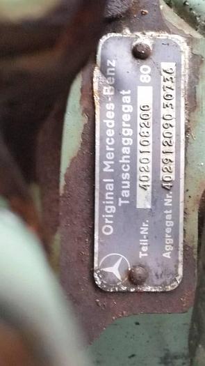 Used Mercedes-Benz OM 402 for sale - the Netherlands