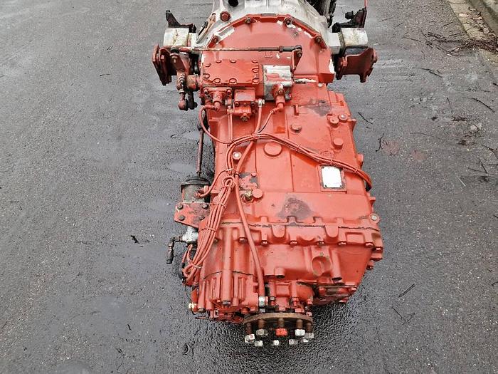 Used ZF 16S130 for sale - the Netherlands
