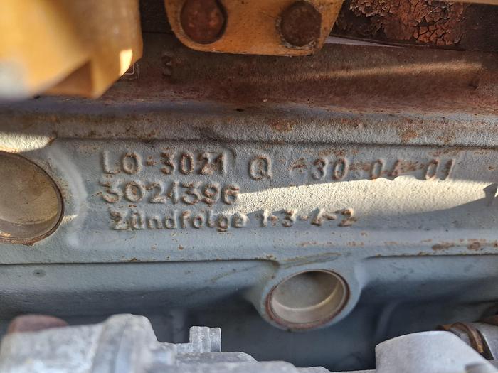 Used Liebherr D 904 N A