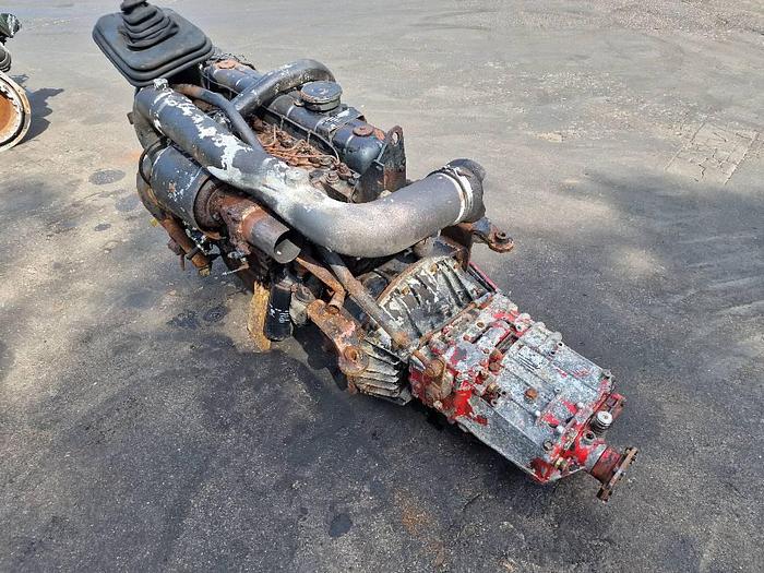 Used DAF DNT 620 for sale - the Netherlands