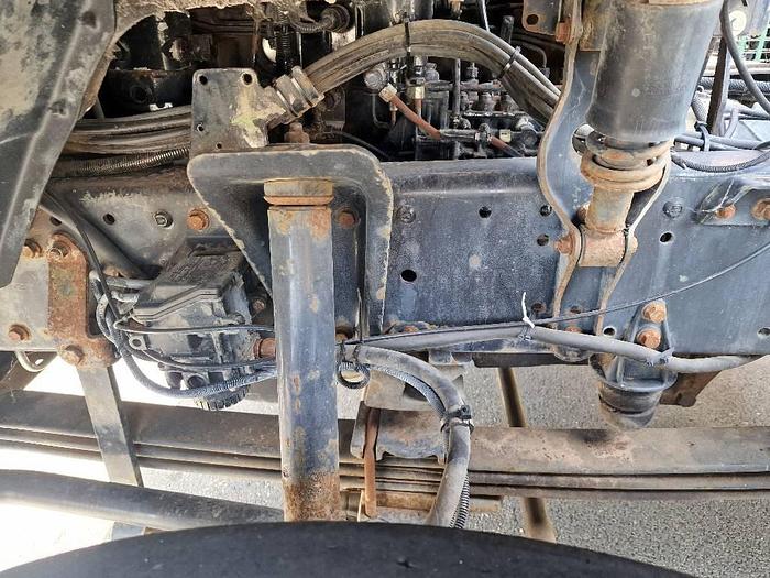 Used MAN TGA 26.310 6x4 for sale - the Netherlands