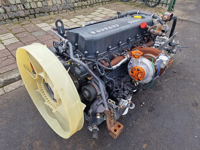 Used 2006 Iveco Cursor 8