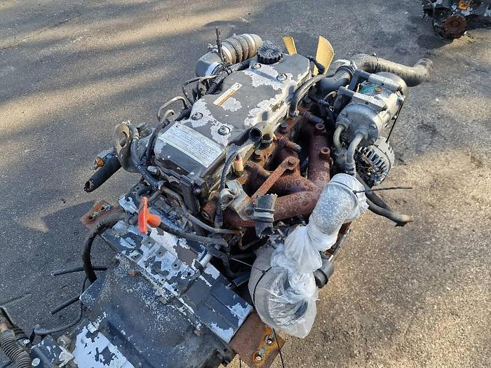 Used Cummins ISBE4 185 for sale - the Netherlands