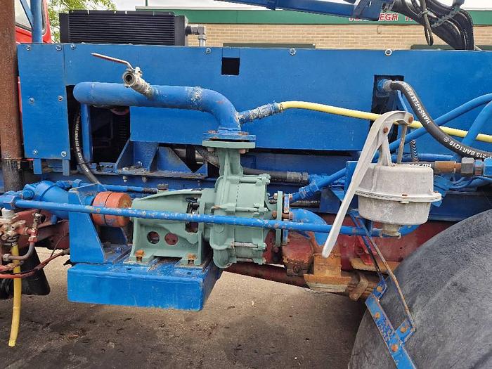 Used Iveco 160-17 ANW 4x4 for sale - the Netherlands