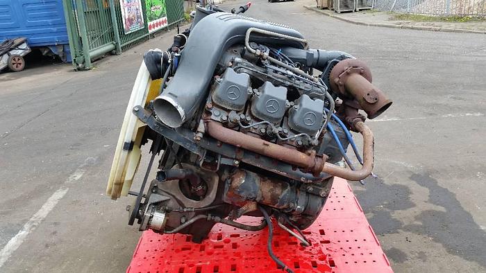 Used Mercedes-Benz MO 441 LA for sale - the Netherlands