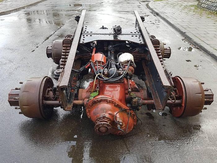 Used Mercedes-Benz Boogie for sale - the Netherlands