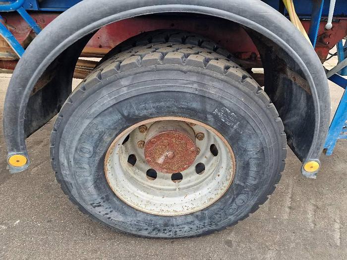 Used Iveco 160-17 ANW 4x4 for sale - the Netherlands