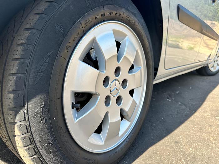 Used 2013 Mercedes-Benz Citan 109 CDI