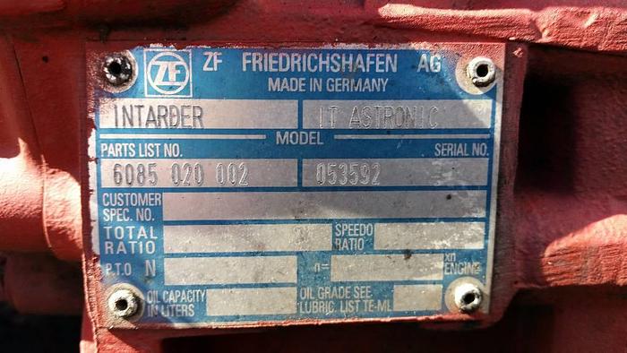 Used Iveco Astronic 16AS2200IT for sale - the Netherlands