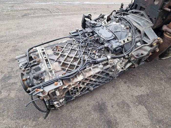 Used ZF Ecosplit 16 S 181 for sale - the Netherlands