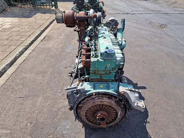 Used Volvo D7A285 EC96 for sale - the Netherlands