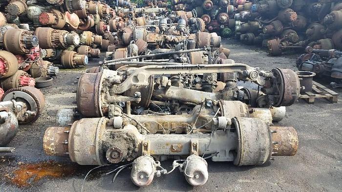 Used Autobus back axels HL6 / HL7 for sale - the Netherlands