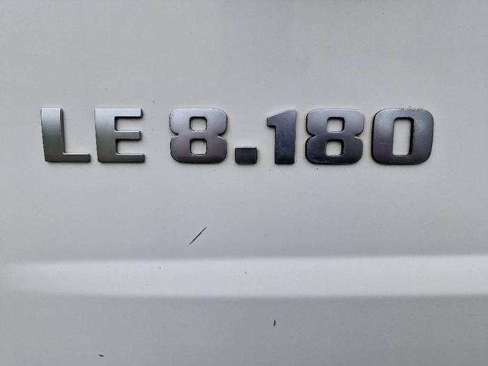 Used MAN L2000 LE 8.180 for sale - the Netherlands