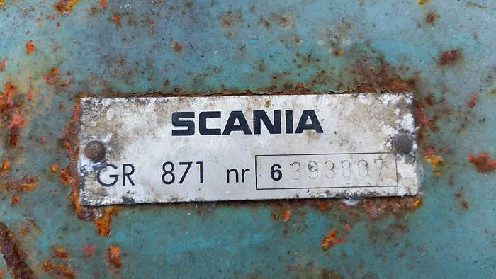 Used Scania GR871 Retarder for sale - the Netherlands