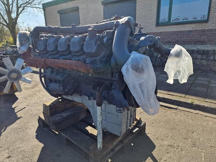 Used Mercedes-Benz OM443LA