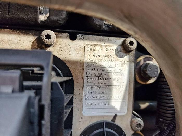 Used Mercedes-Benz OM906LA.111/4-00 for sale - the Netherlands