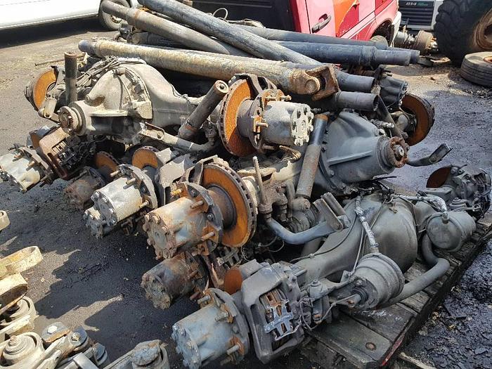 Used Mercedes-Benz Vario 815 D for sale - the Netherlands