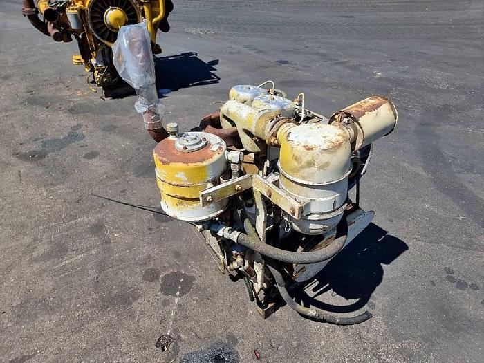 Used Deutz F2L912 for sale - the Netherlands