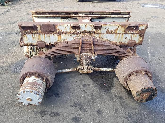 Used MAN F8 Boogie for sale - the Netherlands