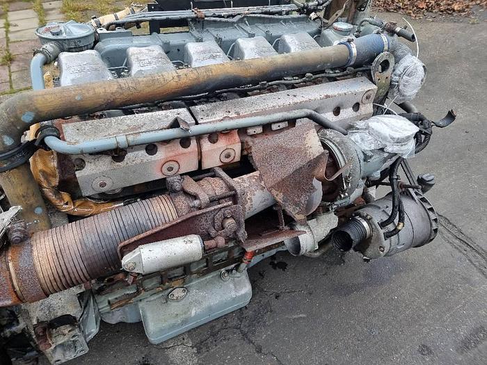 Used MAN D2866LOH23 for sale - the Netherlands