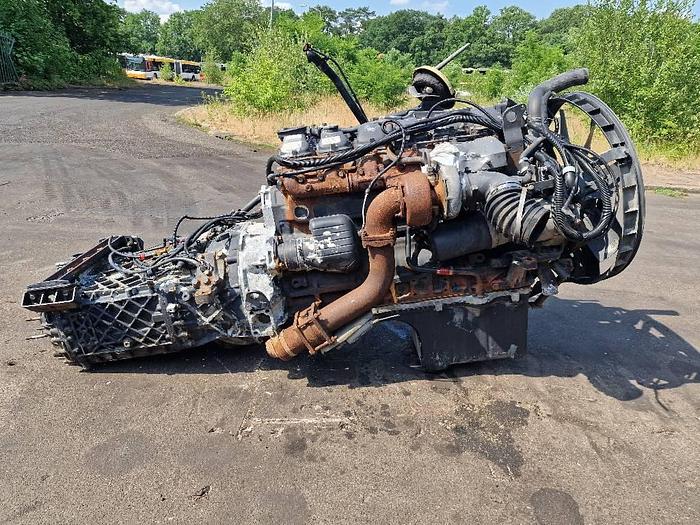 Used MAN D2866LF09 for sale - the Netherlands