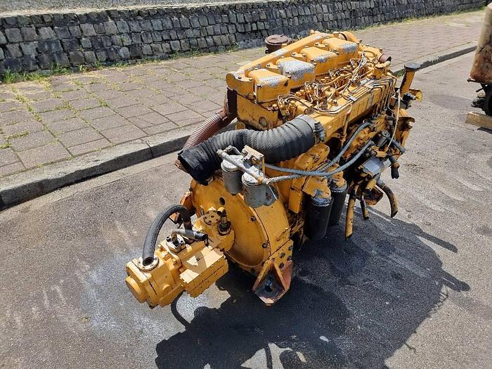 Used Liebherr D 904 N A for sale - the Netherlands